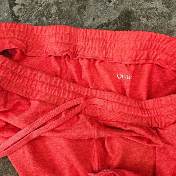 Quince Loungwear Pajama Sweat Set Size XL - Picture 4 of 10